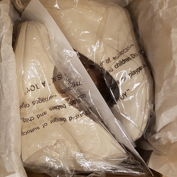 BRAND NEW suede wedges - Picture 2 of 6